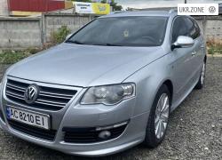 Универсал 5 дверей Volkswagen Passat VI (B6) 2010 в Луцке