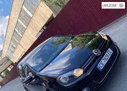 Volkswagen Golf 2012 в Черновцах