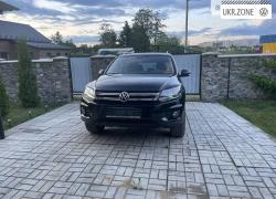 Внедорожник 5 дверей Volkswagen Tiguan I Рестайлинг 2013 в Виннице