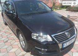 Седан Volkswagen Passat VI (B6) 2007 в Заставне