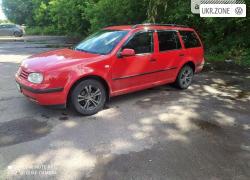 Універсал 5 дверей Volkswagen Golf 2003 у Шостці
