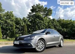 Седан Volkswagen Jetta 2015 в Киеве