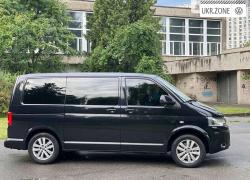 Минивэн Volkswagen Multivan III (T5) Рестайлинг 2014 в Киеве