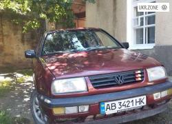 Седан Volkswagen Vento I 1992 в Могилев-Подольском
