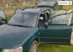 Универсал 5 дверей Volkswagen Passat 2000 в Дрогобыче