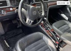Седан Volkswagen Passat VII (B7) 2013 у Львові