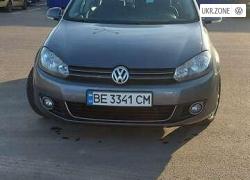Универсал 5 дверей Volkswagen Golf 2012 в Николаеве