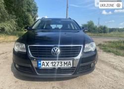 Универсал 5 дверей Volkswagen Passat VI (B6) 2010 в Валках