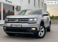 Внедорожник 5 дверей Volkswagen Atlas I 2017 в Дрогобыче
