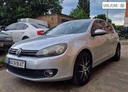 Volkswagen Golf 2012 в Киеве