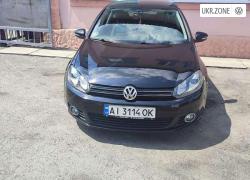 Volkswagen Golf 2010 в Черновцах