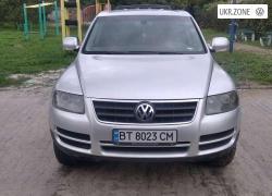 Внедорожник 5 дверей Volkswagen Touareg I 2004 в Одессе