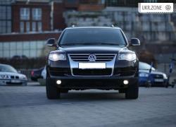 Внедорожник 5 дверей Volkswagen Touareg 2007 в Днепре