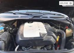 Внедорожник 5 дверей Volkswagen Touareg I Рестайлинг 2008 в Измаиле