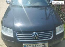 Універсал 5 дверей Volkswagen Passat 2001 у Городенці