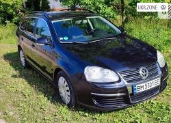Универсал 5 дверей Volkswagen Golf V 2007 в Сумах