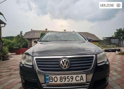 Универсал 5 дверей Volkswagen Passat VI (B6) 2008 в Тернополе