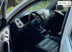 Внедорожник 5 дверей Volkswagen Tiguan I Рестайлинг 2013 в Луцке