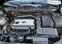 Седан Volkswagen Passat VI (B6) 2009 в Новгород-Северском