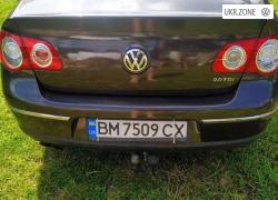 Седан Volkswagen Passat VI (B6) 2009 в Глухове