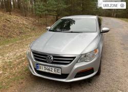 Седан Volkswagen Passat CC I 2011 в Полтаве