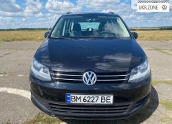Минивэн Volkswagen Sharan II 2012 в Шостке