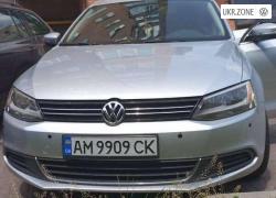 Седан Volkswagen Jetta 2014 в Житомире