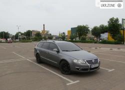 Универсал 5 дверей Volkswagen Passat VI (B6) 2007 в Житомире