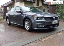 Седан Volkswagen Passat VIII (B8) 2018 в Львове