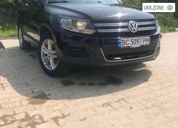 Внедорожник 5 дверей Volkswagen Tiguan I Рестайлинг 2015 в Турке