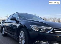 Универсал 5 дверей Volkswagen Passat VIII (B8) 2016 в Подольске