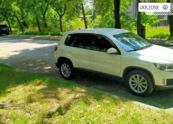 Внедорожник 5 дверей Volkswagen Tiguan II 2017 в Киеве