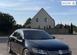 Седан Volkswagen Passat VII (B7) 2012 в Костополе