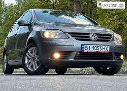 Хетчбек 5 дверей Volkswagen Golf Plus I 2007 у Кременчуці