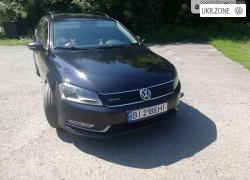 Универсал 5 дверей Volkswagen Passat VII (B7) 2012 в Полтаве