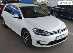 Volkswagen Golf 2018 в Запорожье