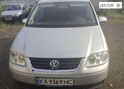 Компактвэн Volkswagen Touran I 2004 в Киеве