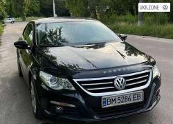 Седан Volkswagen Passat CC I 2011 в Сумах