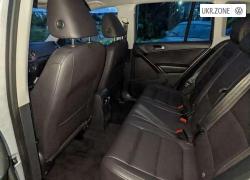 Внедорожник 5 дверей Volkswagen Tiguan 2016 в Житомире
