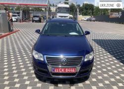 Универсал 5 дверей Volkswagen Passat VI (B6) 2006 в Полтаве