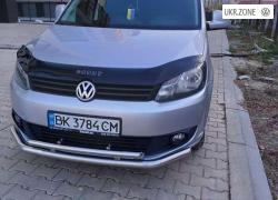 Компактвэн Volkswagen Caddy III Рестайлинг 2013 в Ивано-Франковске