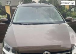 Минивэн Volkswagen Sharan II 2012 в Ивано-Франковске