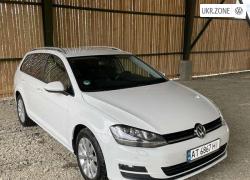 Универсал 5 дверей Volkswagen Golf VII 2015 в Яремче
