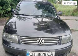 Универсал 5 дверей Volkswagen Passat 2000 в Запорожье
