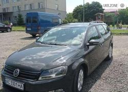 Універсал 5 дверей Volkswagen Passat VII (B7) 2012 у Ковельє