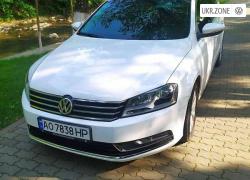 Универсал 5 дверей Volkswagen Passat VII (B7) 2012 в Сваляве