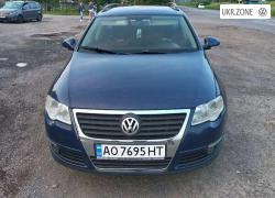 Универсал 5 дверей Volkswagen Passat VI (B6) 2008 в Сваляве