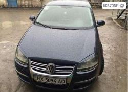 Седан Volkswagen Jetta V 2007 в Дунаевцах