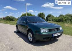Volkswagen Golf 1999 в Львове