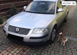 Седан Volkswagen Passat V (B5) Рестайлинг 2004 в Косове